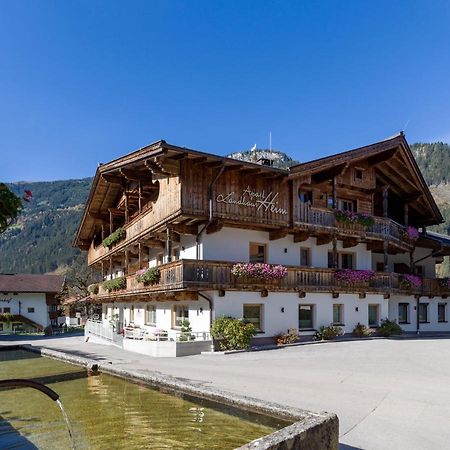 Apart Landhaus Heim Майрхофен Экстерьер фото