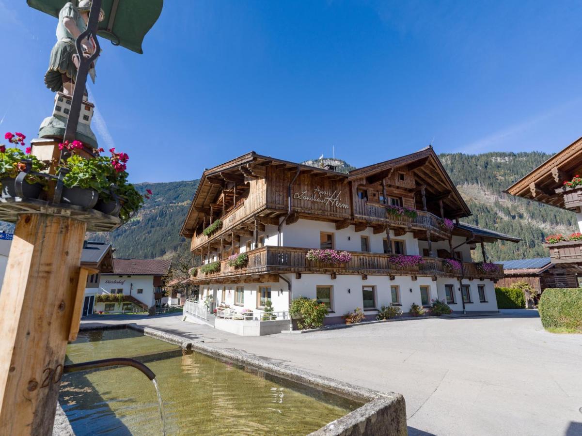 Apart Landhaus Heim Майрхофен Экстерьер фото