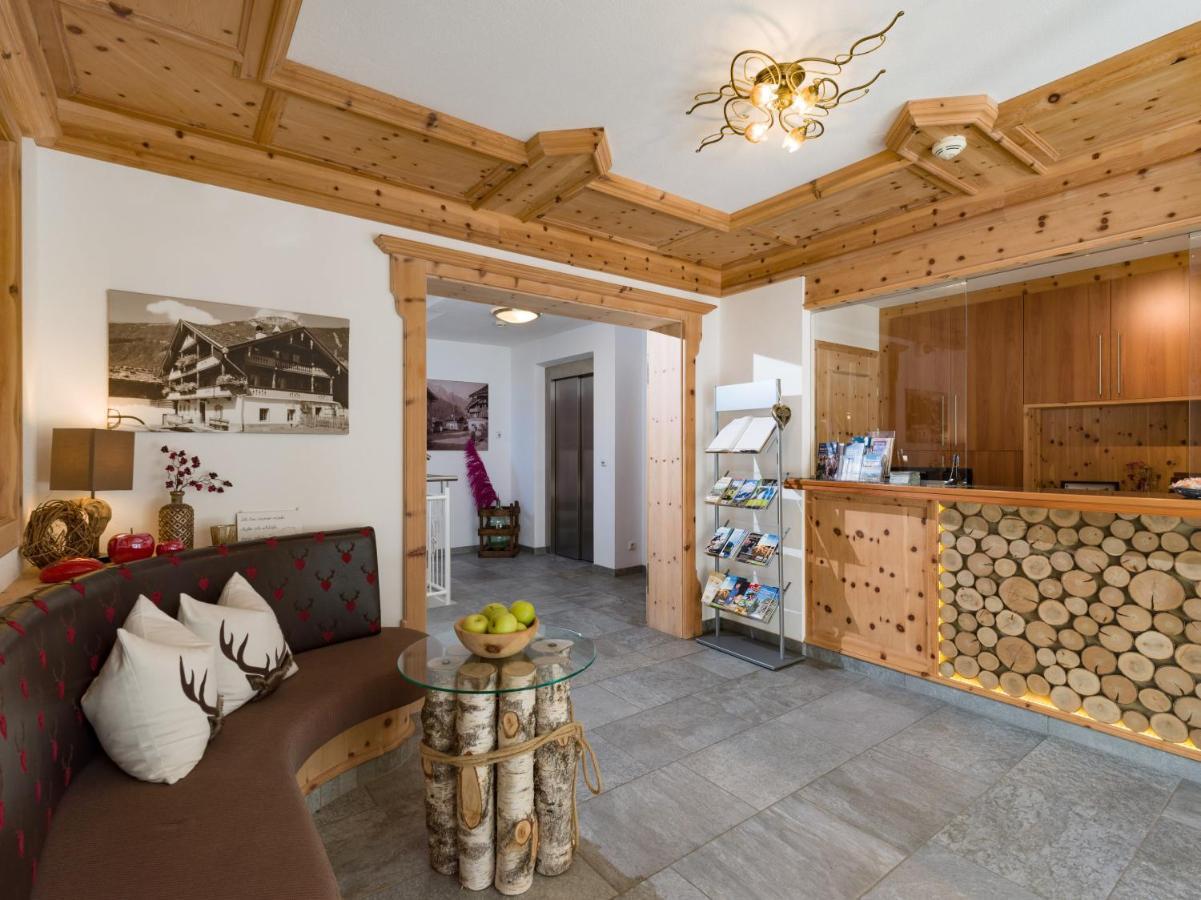 Apart Landhaus Heim Майрхофен Экстерьер фото