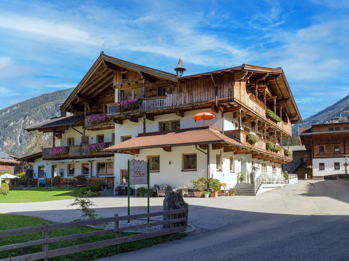 Apart Landhaus Heim Майрхофен Экстерьер фото