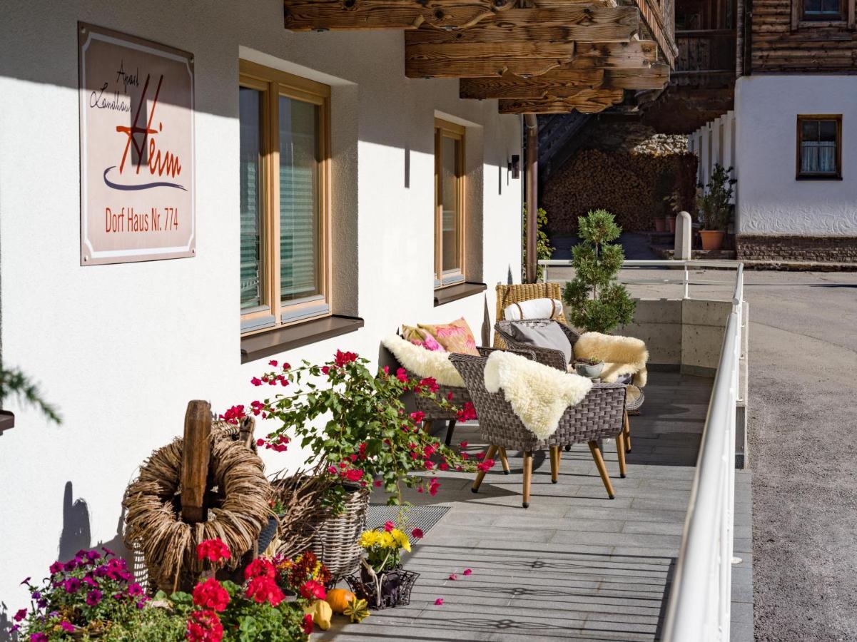 Apart Landhaus Heim Майрхофен Экстерьер фото