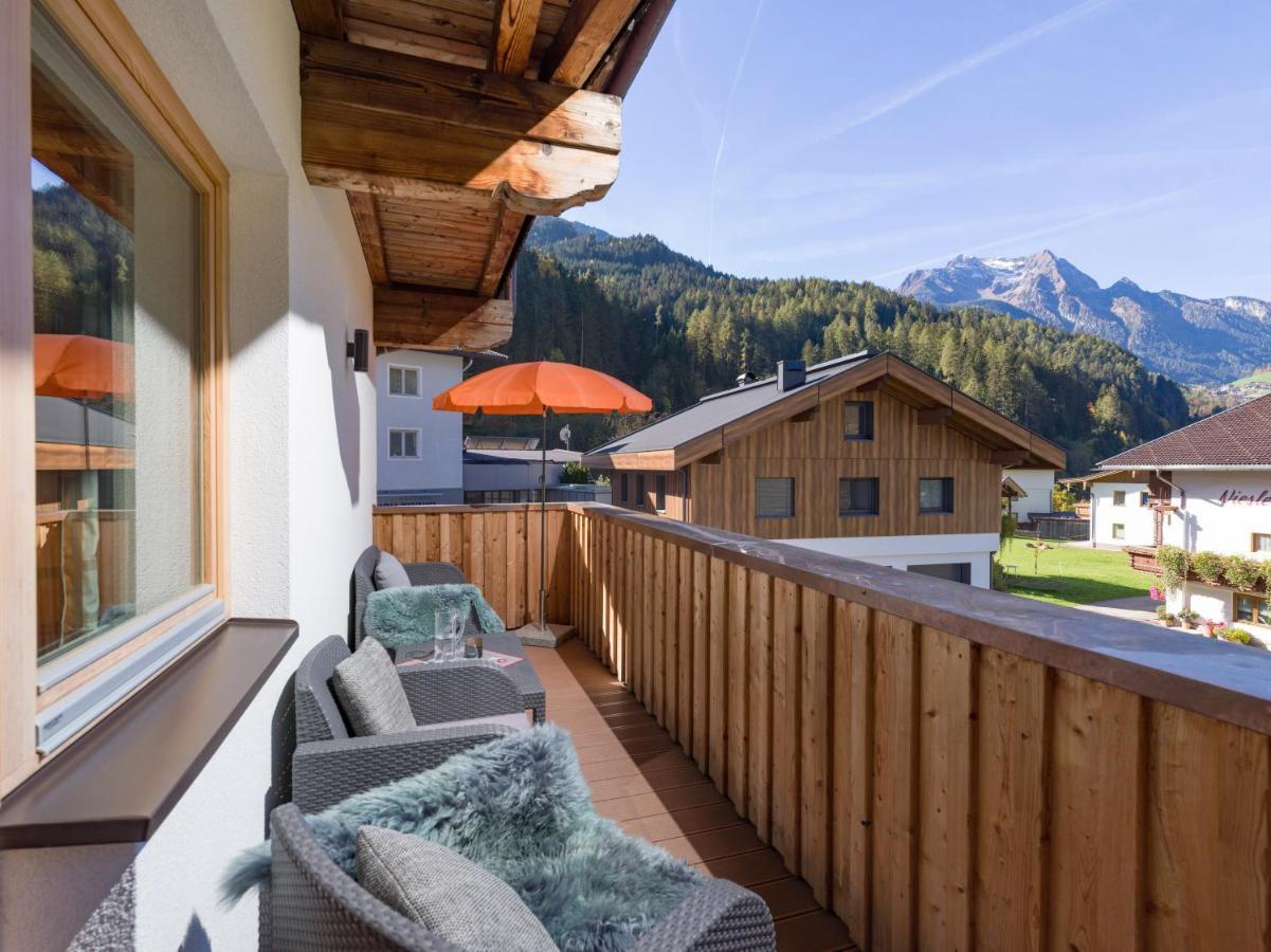 Apart Landhaus Heim Майрхофен Экстерьер фото